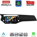 LENOVO LTM 11092BL_CPA (9inc) MULTIMEDIA TABLET for CITROEN C3 - DS3 mod. 2009-2016 (BLACK)