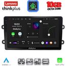 LENOVO LTM 11102_CPA (9inc) MULTIMEDIA TABLET for DACIA DUSTER mod. 2012-2019