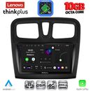 LENOVO LTM 11108SQ_CPA (9inc) MULTIMEDIA TABLET for DACIA LOGAN – SANDERO mod. 2012-2019