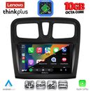 LENOVO LTM 11108SQ_CPA (9inc) MULTIMEDIA TABLET for DACIA LOGAN – SANDERO mod. 2012-2019