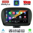 LENOVO LTM 11134_CPA (9inc) MULTIMEDIA TABLET for FIAT 500Χ mod. 2014-2024