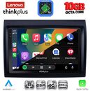 LENOVO LTM 11140_CPA (9inc) MULTIMEDIA TABLET for FIAT DUCATO mod. 2006-2011