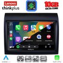 LENOVO LTM 11141_CPA (9inc) MULTIMEDIA TABLET for FIAT DUCATO – CITROEN JUMPER – PEUGEOT BOXER mod. 2011-2021