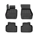 Πατάκια Αυτοκινήτου ProLine BMW S1 F40 2019->+ S1 F70 2025-> 4τμχ Frogum