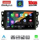 LENOVO LTM 11070_CPA (10inc) MULTIMEDIA TABLET for CHEVROLET ALL mod. 2004-2011