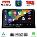 LENOVO LTM 11082_CPA (10inc) MULTIMEDIA TABLET for CITROEN BERLINGO – OPEL COMBO – PEUGEOT PARTNER – TOYOTA PROACE mod. 2018-2026 - FIAT DOBLO mod. 2022-2026