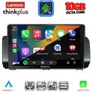 LENOVO LTM 11109_CPA (10inc) MULTIMEDIA TABLET for DACIA LOGAN - SANDERO - JOGGER mod. 2020+