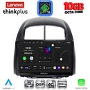LENOVO LTM 11124_CPA (10inc) MULTIMEDIA TABLET for DAIHATSU SIRION mod. 2006-2012