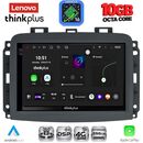 LENOVO LTM 11132_CPA (10inc) MULTIMEDIA TABLET for FIAT 500L mod. 2012-2022