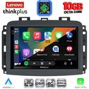 LENOVO LTM 11132_CPA (10inc) MULTIMEDIA TABLET for FIAT 500L mod. 2012-2022