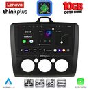 LENOVO LTM 11156BL_CPA A/C (9inc) MULTIMEDIA TABLET for FORD FOCUS mod. 2005-2012 (BLACK)