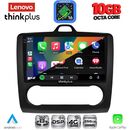 LENOVO LTM 11156BL_CPA CLIMA (9inc) MULTIMEDIA TABLET for FORD FOCUS mod. 2005-2012 (BLACK)