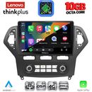 LENOVO LTM 11162_CPA CLIMA (10inc) MULTIMEDIA TABLET for FORD MONDEO mod. 2007-2011