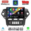 LENOVO LTM 11163_CPA CLIMA (10inc) MULTIMEDIA TABLET for FORD MONDEO mod. 2011-2013