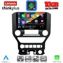 LENOVO LTM 11166_CPA 4BUT (9inc) MULTIMEDIA TABLET for FORD MUSTANG mod. 2015-2020