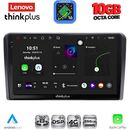 LENOVO LTM 11168SQ_CPA (10inc) MULTIMEDIA TABLET for FORD mod. 2004-2007 (For Round radio)