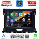 LENOVO LTM 11173_CPA (9inc) MULTIMEDIA TABLET for FORD RANGER mod. 2018-2023