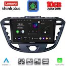 LENOVO LTM 11177_CPA (9inc) MULTIMEDIA TABLET for FORD TRANSIT CUSTOM | TOURNEO CUSTOM mod. 2013-2019