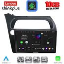 LENOVO LTM 11189_CPA (9inc) MULTIMEDIA TABLET for HONDA CIVIC 3D-5D mod. 2006-2012