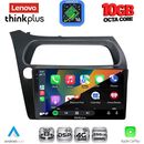 LENOVO LTM 11189_CPA (9inc) MULTIMEDIA TABLET for HONDA CIVIC 3D-5D mod. 2006-2012