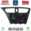 LENOVO LTM 11190_CPA (9inc) MULTIMEDIA TABLET for HONDA CIVIC  mod. 2012-2016