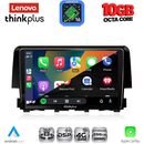 LENOVO LTM 11191_CPA (9inc) MULTIMEDIA TABLET for HONDA CIVIC mod. 2016-2021
