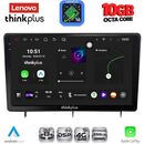 LENOVO LTM 11192_CPA (10inc) MULTIMEDIA TABLET for HONDA CIVIC mod. 2022-2026