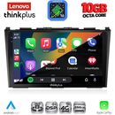 LENOVO LTM 11197_CPA (9inc) MULTIMEDIA TABLET for HONDA CRV mod. 2006-2012