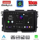 LENOVO LTM 11201_CPA (10inc) MULTIMEDIA TABLET for HONDA HRV mod. 2015-2021