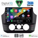 DIGITAL IQ BXC 3774_CPAA (9inc) MULTIMEDIA TABLET for  SEAT MII - SKODA CITIGO - VW UP mod. 2017-2023