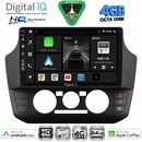DIGITAL IQ BXK 19774_CPAA  (9inc) MULTIMEDIA TABLET for SEAT MII - SKODA CITIGO - VW UP mod. 2017-2023