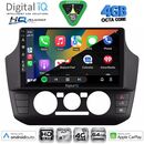 DIGITAL IQ BXK 19774_CPAA  (9inc) MULTIMEDIA TABLET for SEAT MII - SKODA CITIGO - VW UP mod. 2017-2023