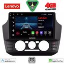 LENOVO LVE 8774_CPAA (9inc) MULTIMEDIA TABLET for SEAT MII - SKODA CITIGO - VW UP mod. 2017-2023
