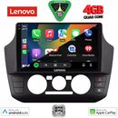 LENOVO LVE 8774_CPAA (9inc) MULTIMEDIA TABLET for SEAT MII - SKODA CITIGO - VW UP mod. 2017-2023