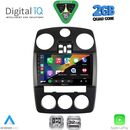 DIGITAL IQ RSD 1287_CPA (9inc) MULTIMEDIA for CHRYSLER PT CRUISER mod. 2005-2010