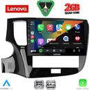 LENOVO LVD 2440_CPA (10inc) MULTIMEDIA TABLET for MITSUBISHI OUTLANDER mod. 2020-2022