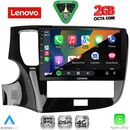 LENOVO LVF 5440_CPA (10inc) MULTIMEDIA TABLET for MITSUBISHI OUTLANDER mod. 2020-2022
