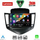 LENOVO LVF 5076_CPA (9inc) MULTIMEDIA TABLET for CHEVROLET CRUZE mod. 2008-2012