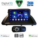 DIGITAL IQ BXC 3340_CPAA (9inc) MULTIMEDIA TABLET for LEXUS CT 200 mod. 2011-2020