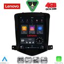 LENOVO SSX 9925_CPA TESLA STYLE for CHEVROLET CRUZE mod. 2008-2012