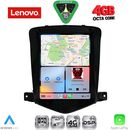 LENOVO SSX 9925_CPA TESLA STYLE for CHEVROLET CRUZE mod. 2008-2012