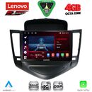LENOVO SSQ 9076_CPA (9inc) MULTIMEDIA TABLET for CHEVROLET CRUZE mod. 2008-2012