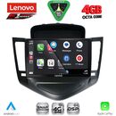 LENOVO SSQ 9076_CPA (9inc) MULTIMEDIA TABLET for CHEVROLET CRUZE mod. 2008-2012