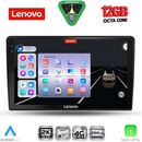 LENOVO SSZ 12155_CPA (10inc) MULTIMEDIA TABLET for FORD FIESTA mod. 2018-2025