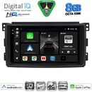 DIGITAL IQ BXK 20621_CPAA (9inc) MULTIMEDIA TABLET for SMART mod. 2007-2010