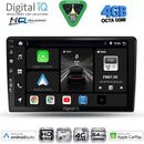 DIGITAL IQ BXK 19155_CPAA (10inc) MULTIMEDIA TABLET for FORD FIESTA mod. 2018-2025