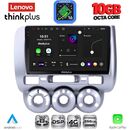 LENOVO LTM 11210_CPA A/C (9inc) MULTIMEDIA TABLET for HONDA JAZZ mod. 2002-2008
