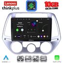 LENOVO LTM 11227_CPA A/C (9inc) MULTIMEDIA TABLET for HYUNDAI i20 mod. 2008-2012
