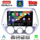 LENOVO LTM 11227_CPA A/C (9inc) MULTIMEDIA TABLET for HYUNDAI i20 mod. 2008-2012