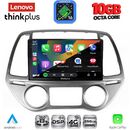 LENOVO LTM 11227_CPA CLIMA (9inc) MULTIMEDIA TABLET for HYUNDAI i20 mod. 2008-2012
